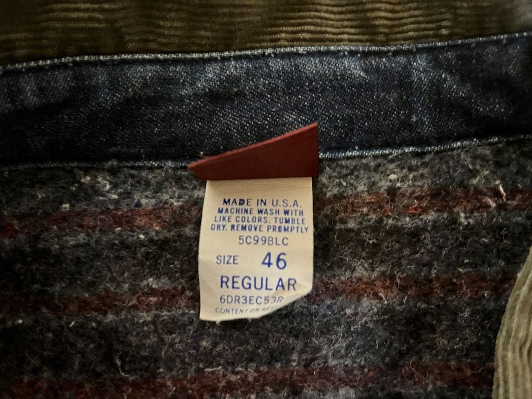 BIGBEN 80s カバーオール