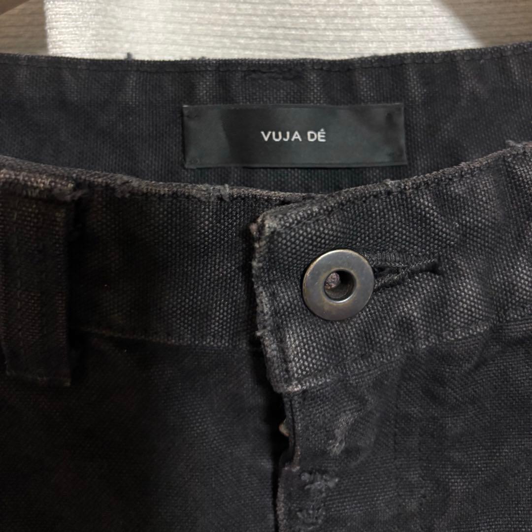 パンツ vujade ANDO HEAVY DOUBLE-KNEE PANTS