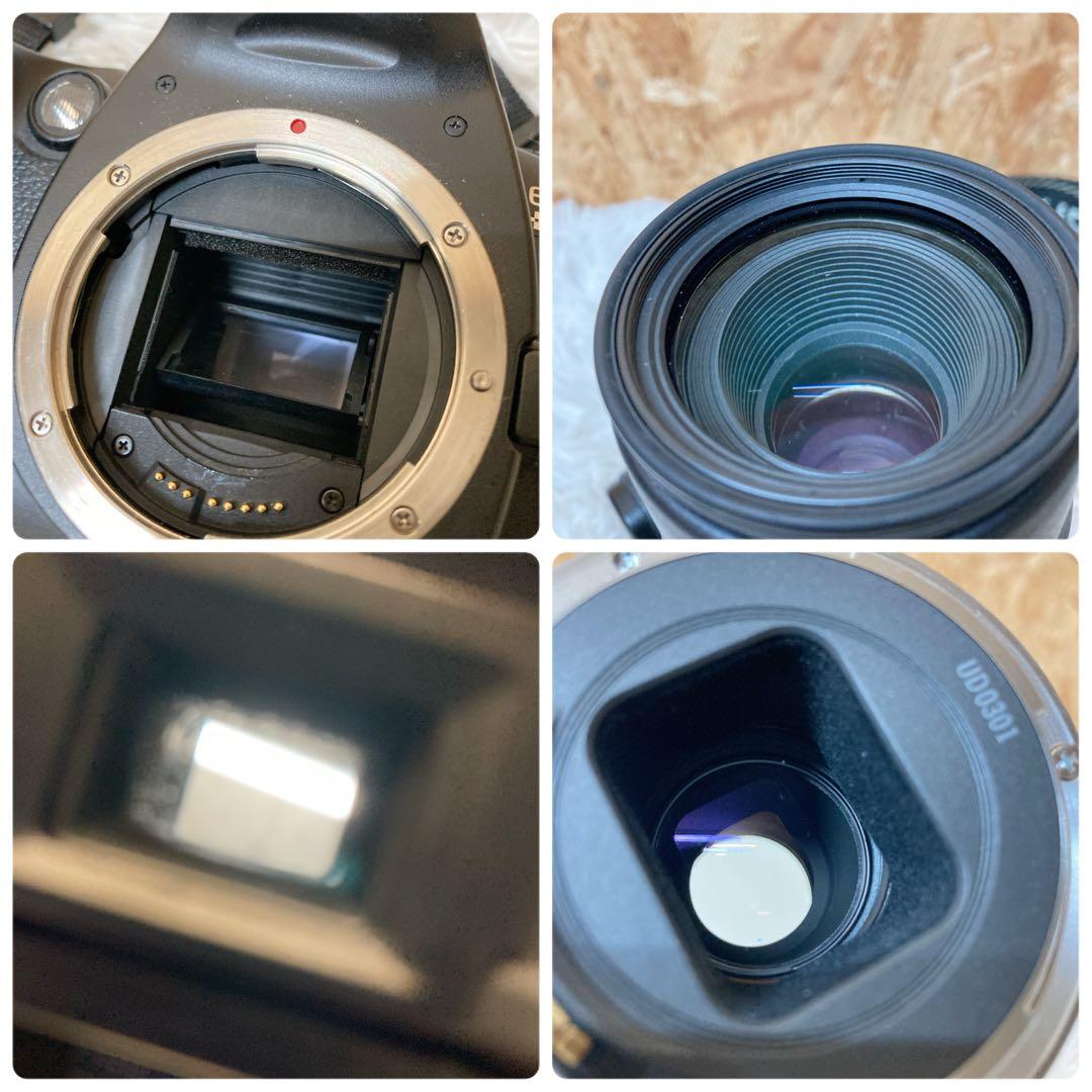 Canon eos d30 一眼レフカメラ　100-200mm f4.5 A