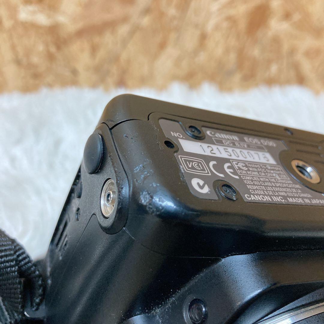 Canon eos d30 一眼レフカメラ　100-200mm f4.5 A