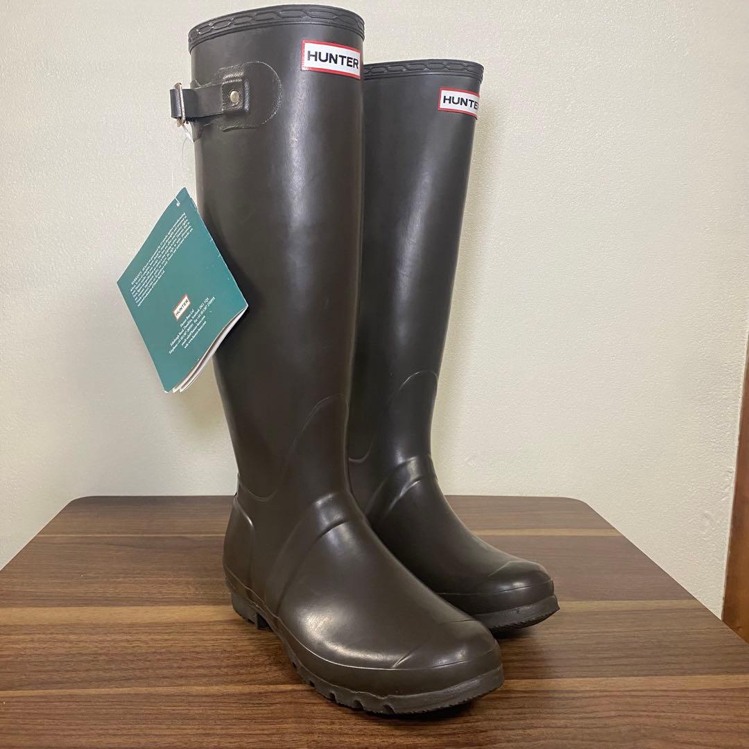 【新品未使用】HUNTER オリジナルツアー ビターチョコレート レディース