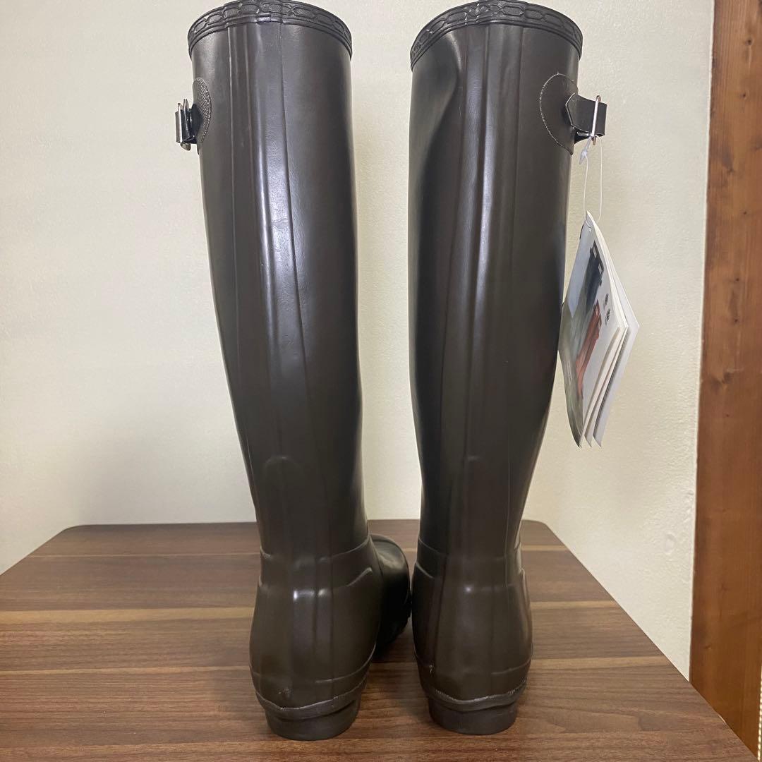 【新品未使用】HUNTER オリジナルツアー ビターチョコレート レディース