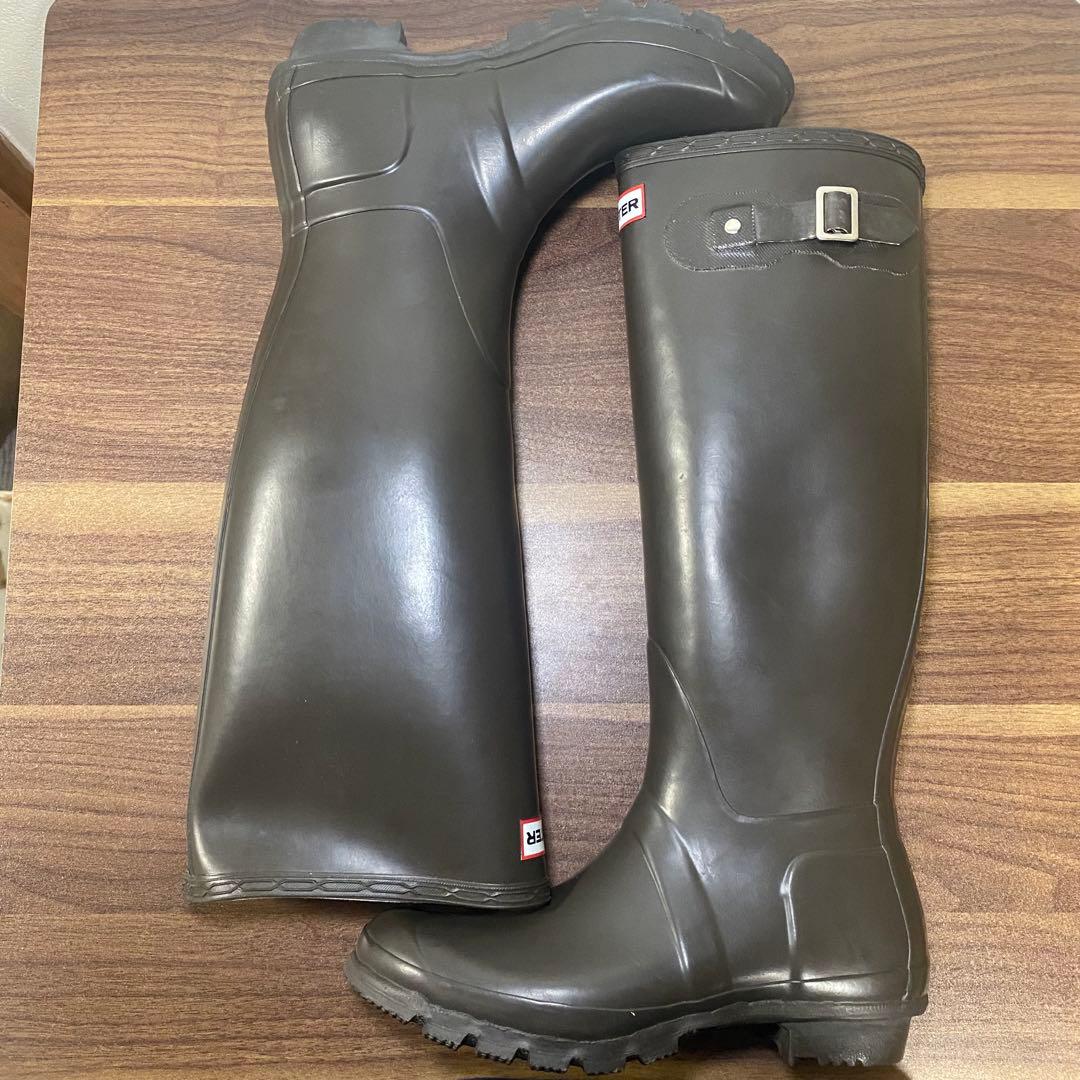 【新品未使用】HUNTER オリジナルツアー ビターチョコレート レディース