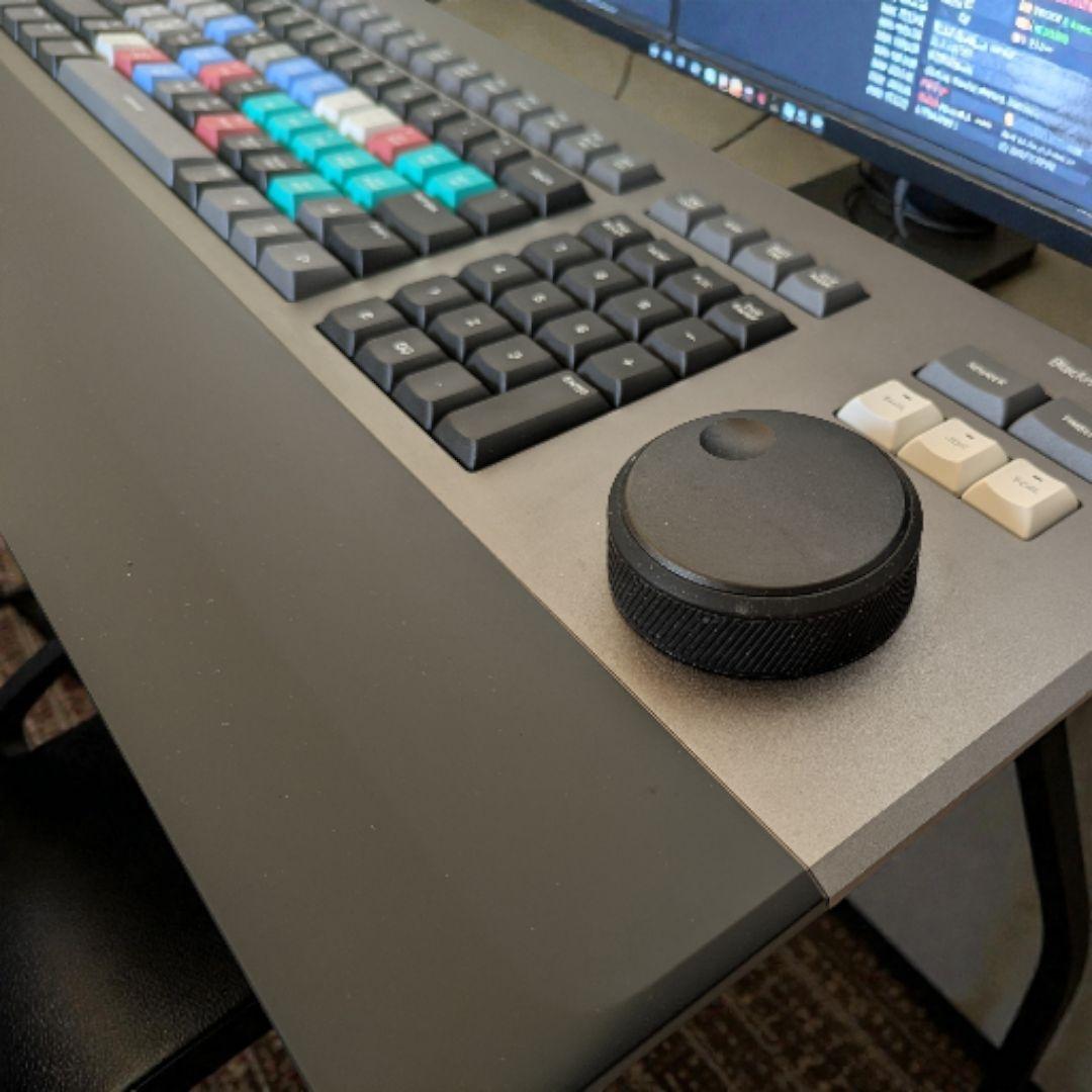 キーボード Blackmagic Design Keyboard