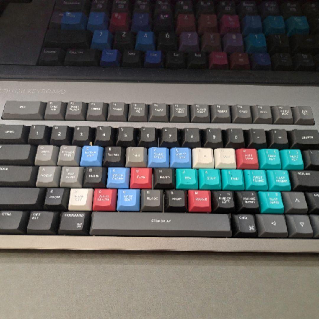 キーボード Blackmagic Design Keyboard