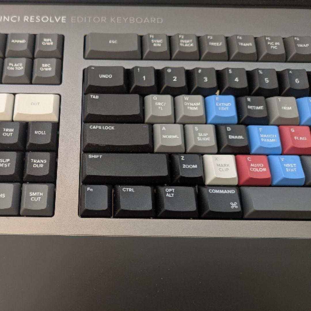 キーボード Blackmagic Design Keyboard