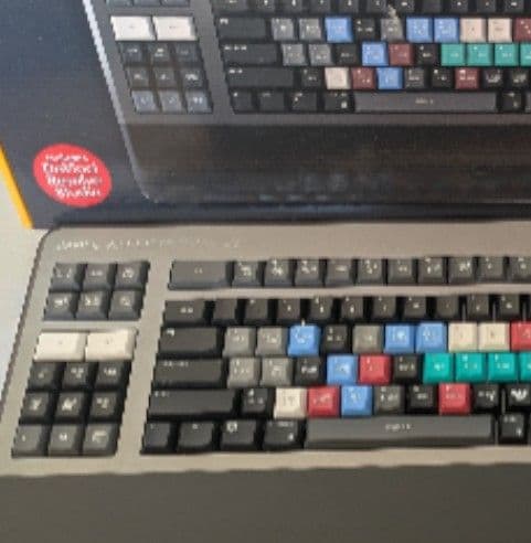 キーボード Blackmagic Design Keyboard