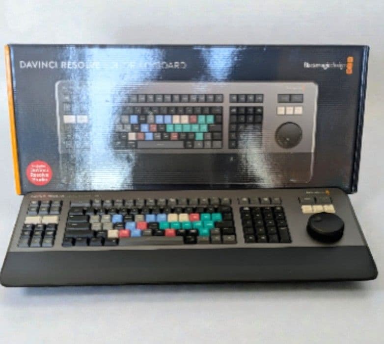 キーボード Blackmagic Design Keyboard