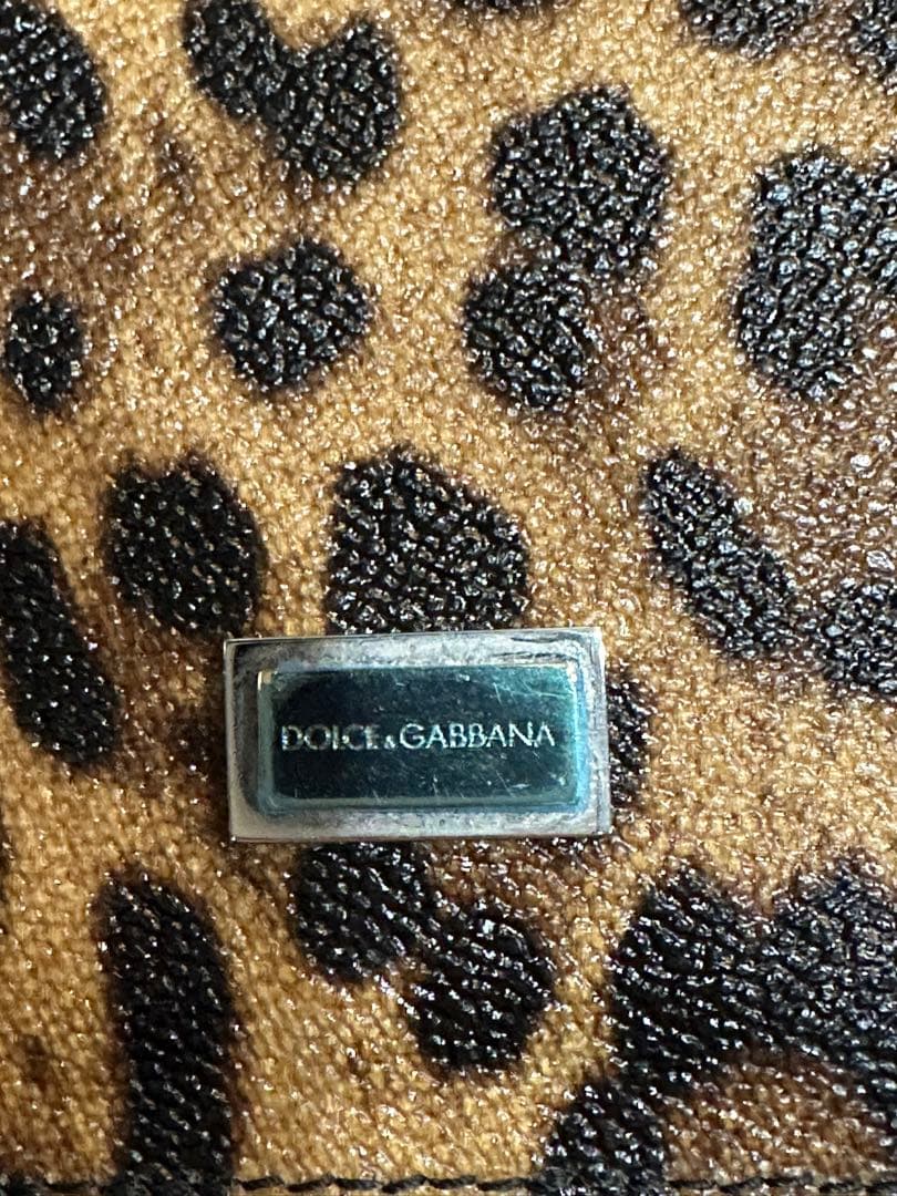 DOLCE&GABBANA iPad ケース　レア