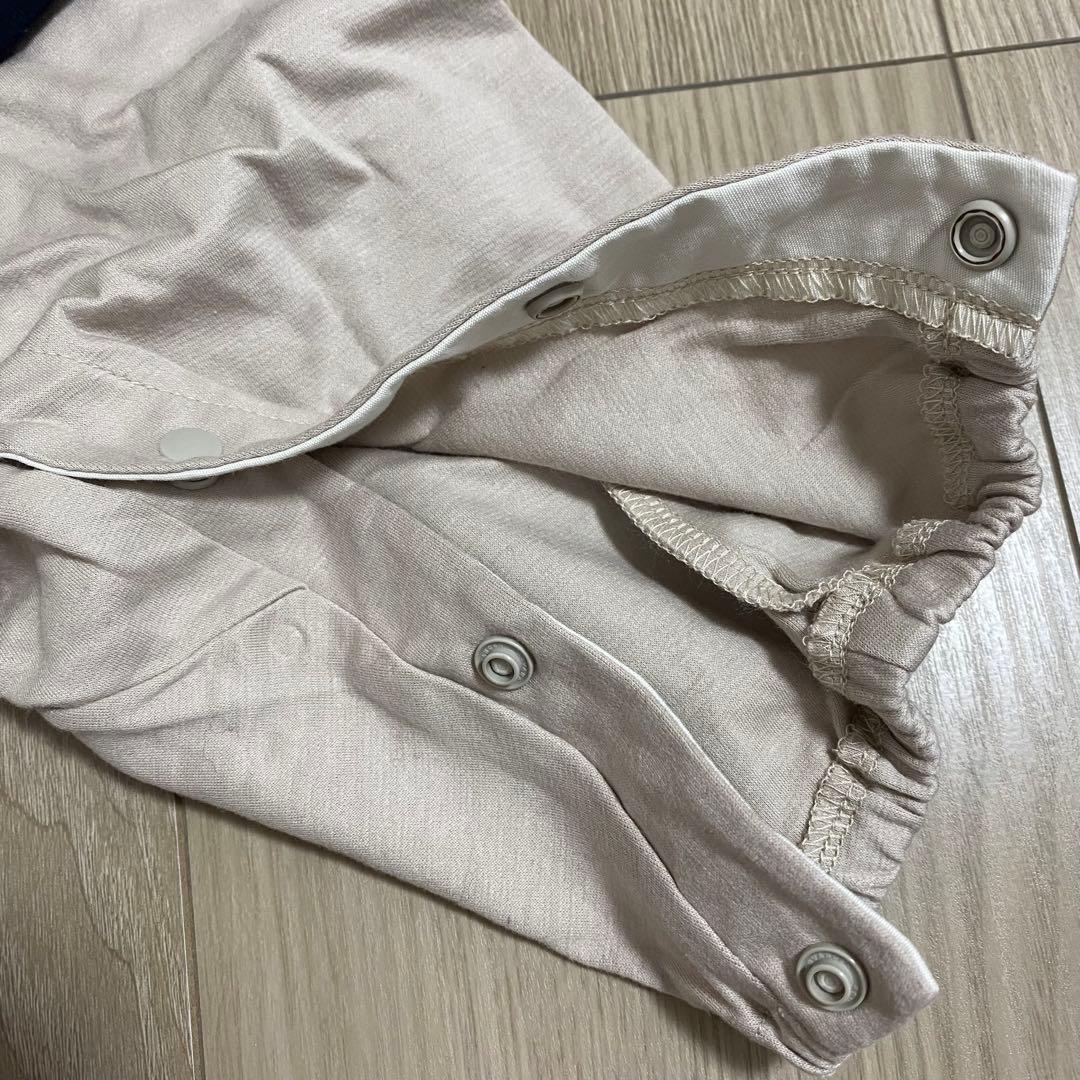 familiar ファミリア ベビーカバーオール 襟付きフォーマル 70