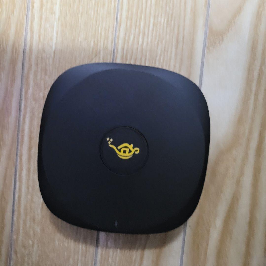 アラジンコネクター2動作未確認ジャンク