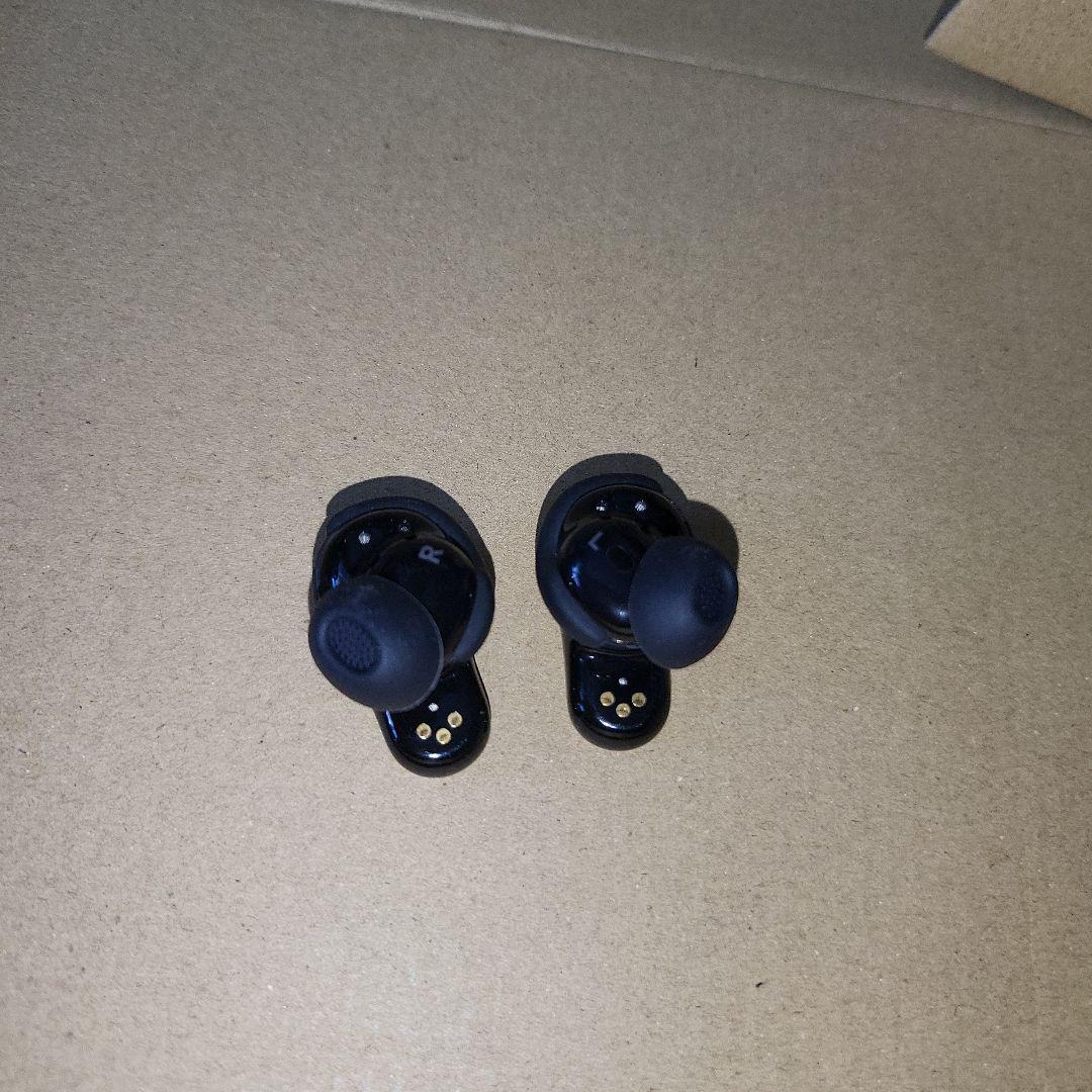 BOSE QuietComfort Ultra Earbuds 2nd Gen黒