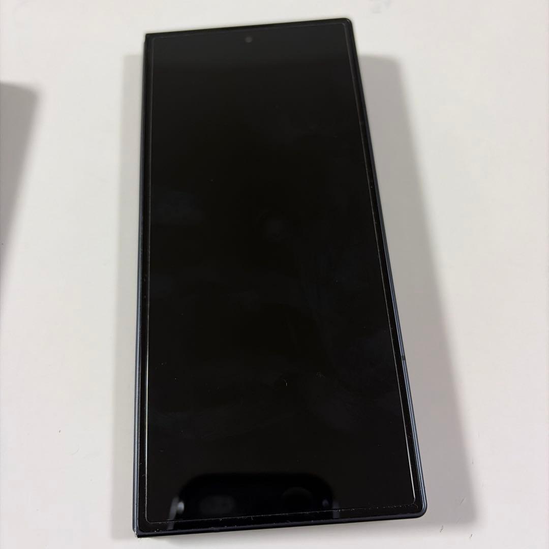 Samsung Galaxy Z Fold7 512G ブラック本体