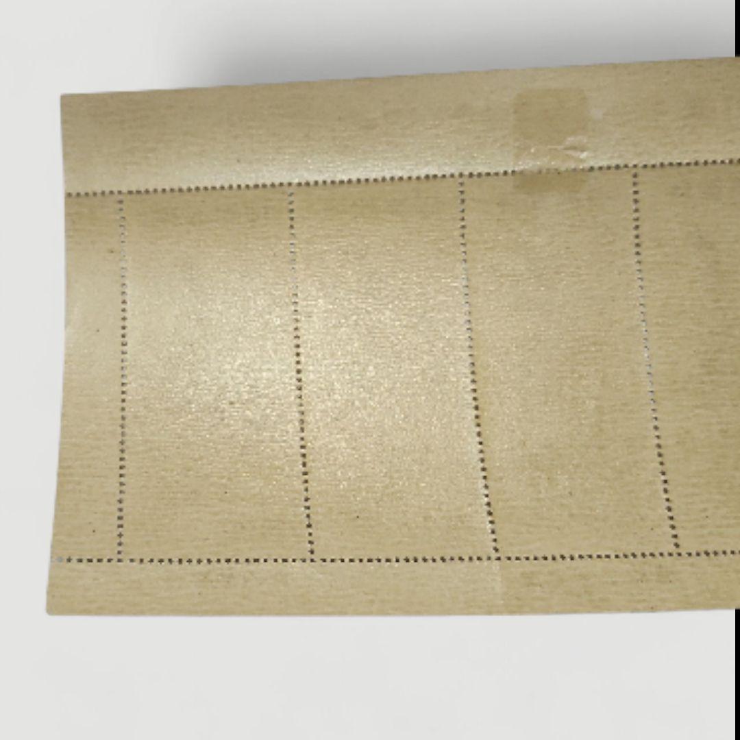 ＜銭単位切手＞趣味週間記念切手 昭和23年 見返り美人5面小型シート1枚【美品】