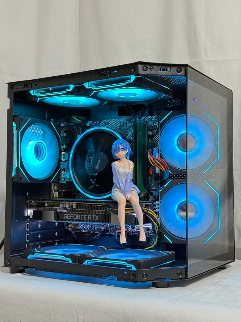 高性能ゲーミングPC RYZEN7 5700X RTX4060
