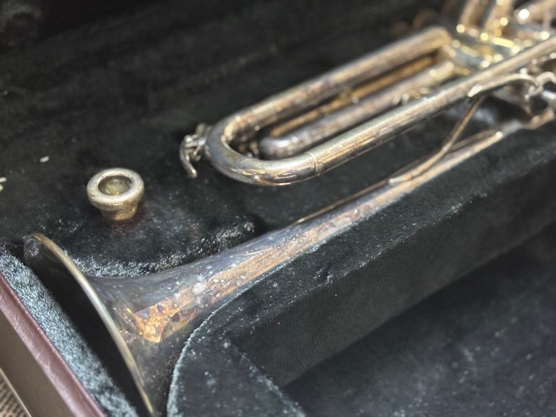 た*う様 Yamaha YTR-736 トランペット　管楽器 ヤマハ 01082