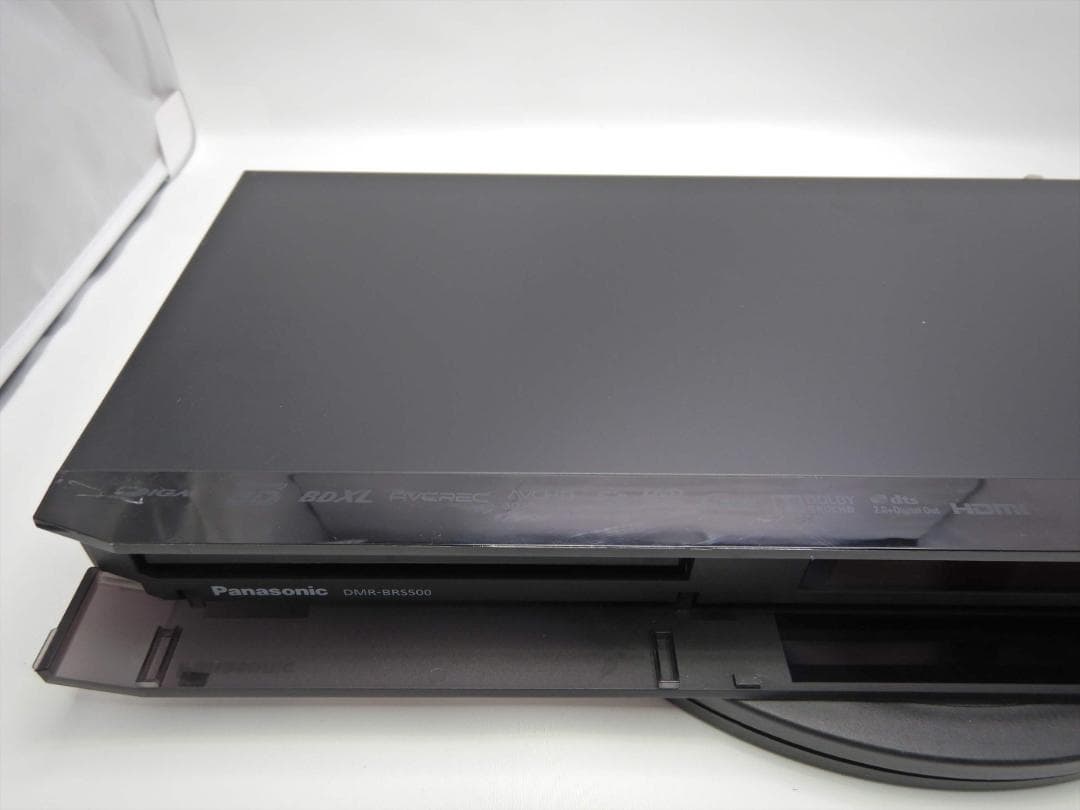 ■整備品 DIGA DMR-BRS500 2015年 500GB