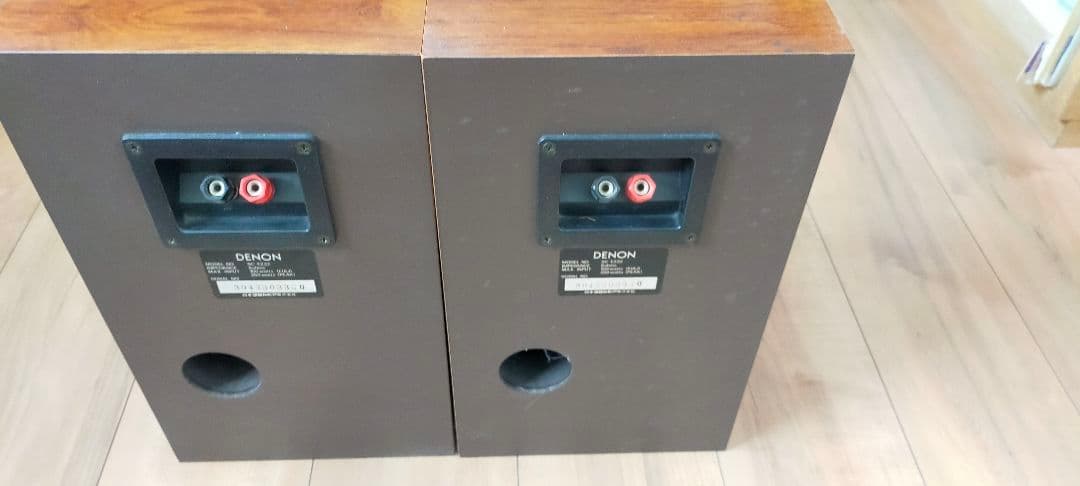 DENON SC-E232 2WAYスピーカー