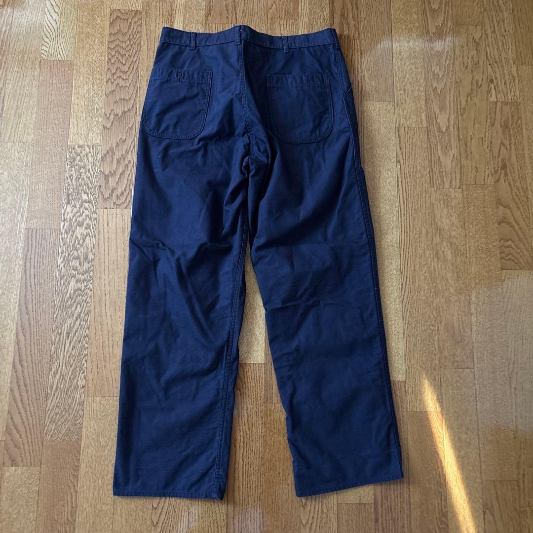 70s usn ユーティリティパンツ