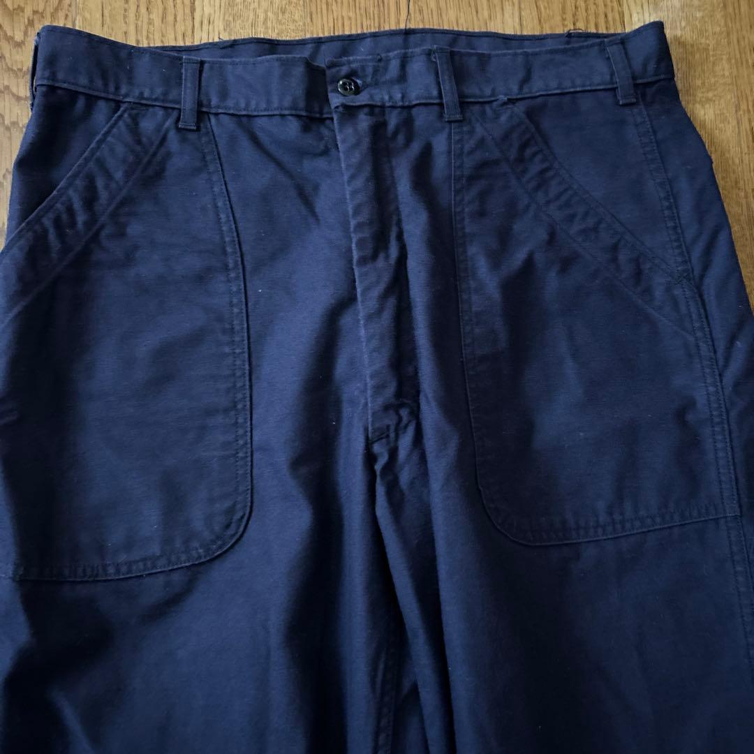 70s usn ユーティリティパンツ