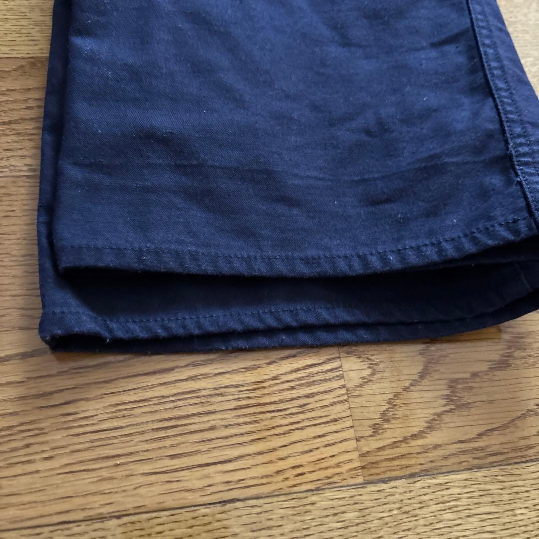 70s usn ユーティリティパンツ