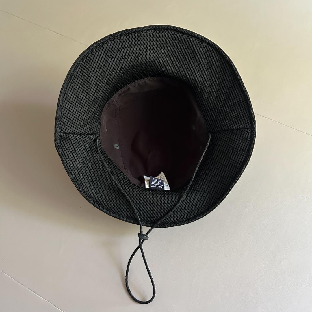 ARC'TERYX シンソロシェードハット ブラック One Size