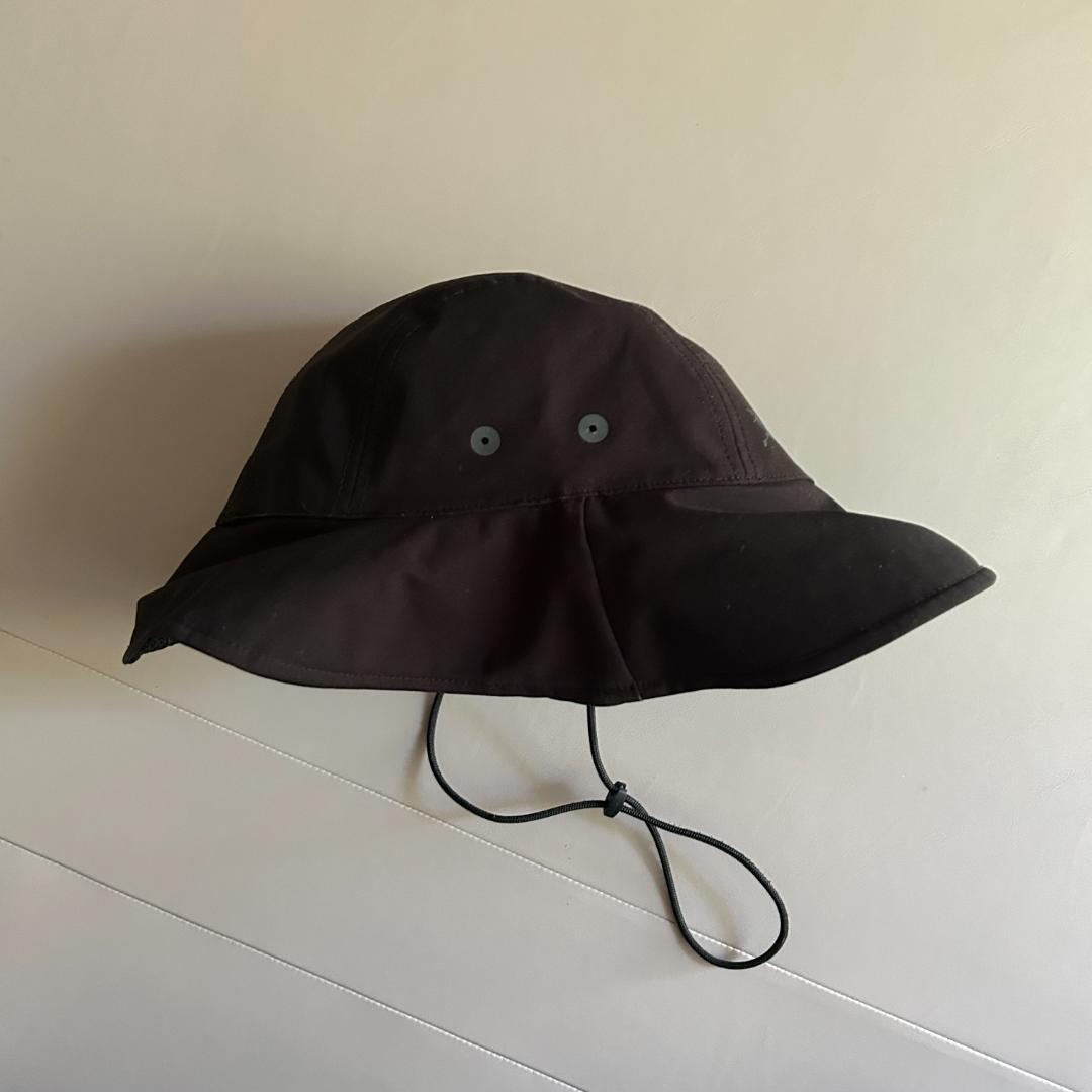 ARC'TERYX シンソロシェードハット ブラック One Size