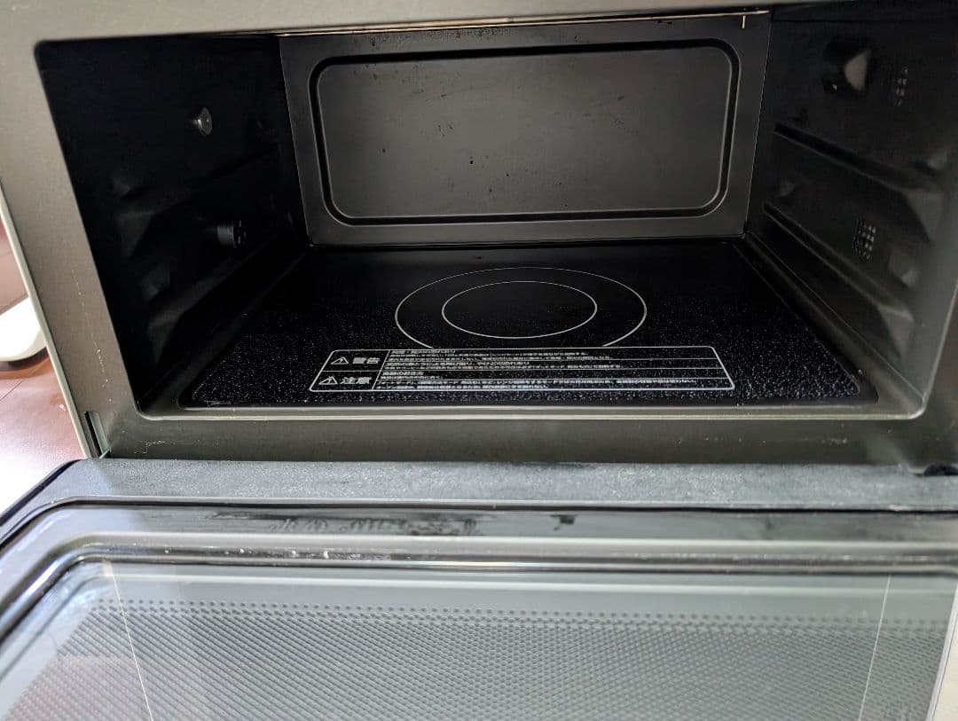 ツインバード スチームオーブンレンジ (DR-F871W)