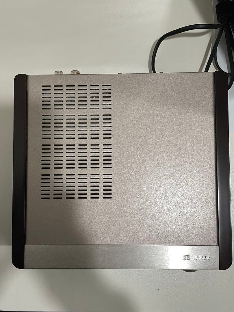 JVC ケンウッド　CDプレイヤー