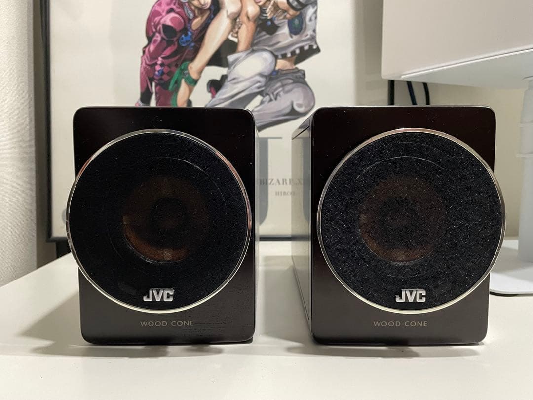 JVC ケンウッド　CDプレイヤー