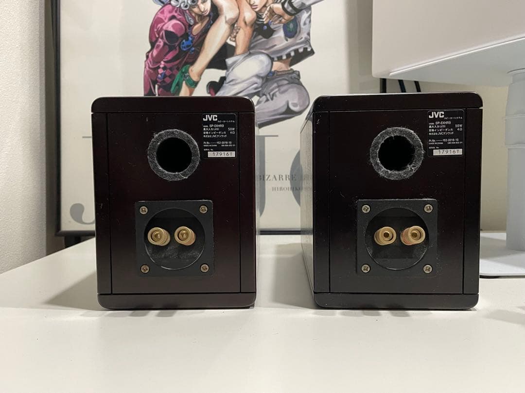 JVC ケンウッド　CDプレイヤー