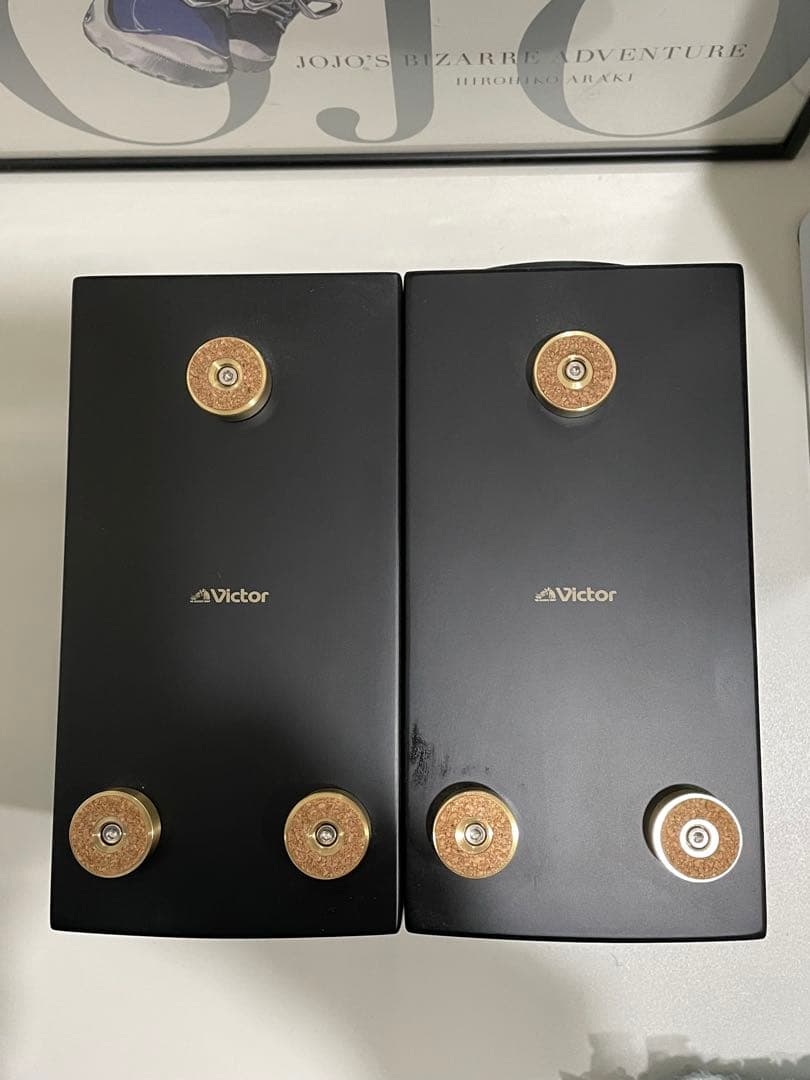 JVC ケンウッド　CDプレイヤー