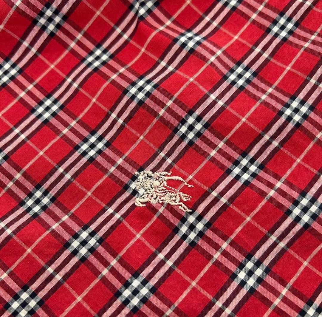 Burberry ブルーレーベル キャミトップス38size ノバチェック