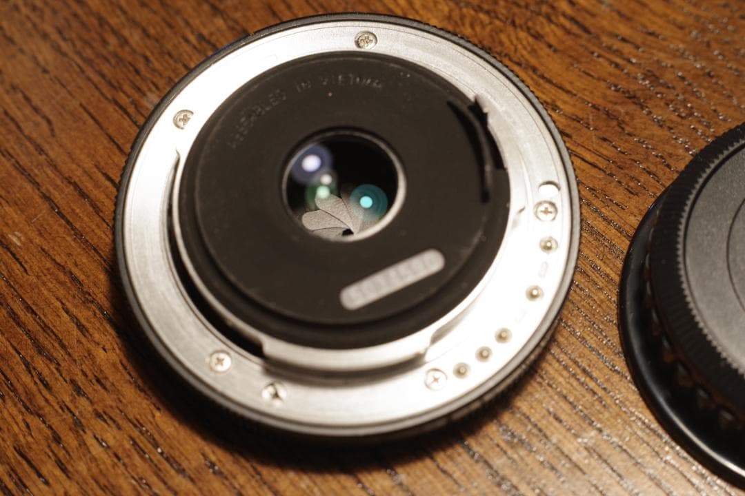 レンズ(単焦点) SMC PENTAX-DA 1:2.8 40mm XS