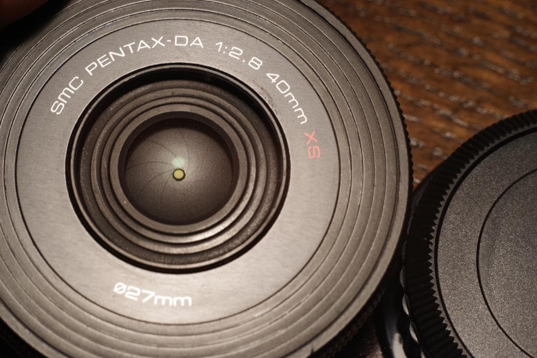 レンズ(単焦点) SMC PENTAX-DA 1:2.8 40mm XS