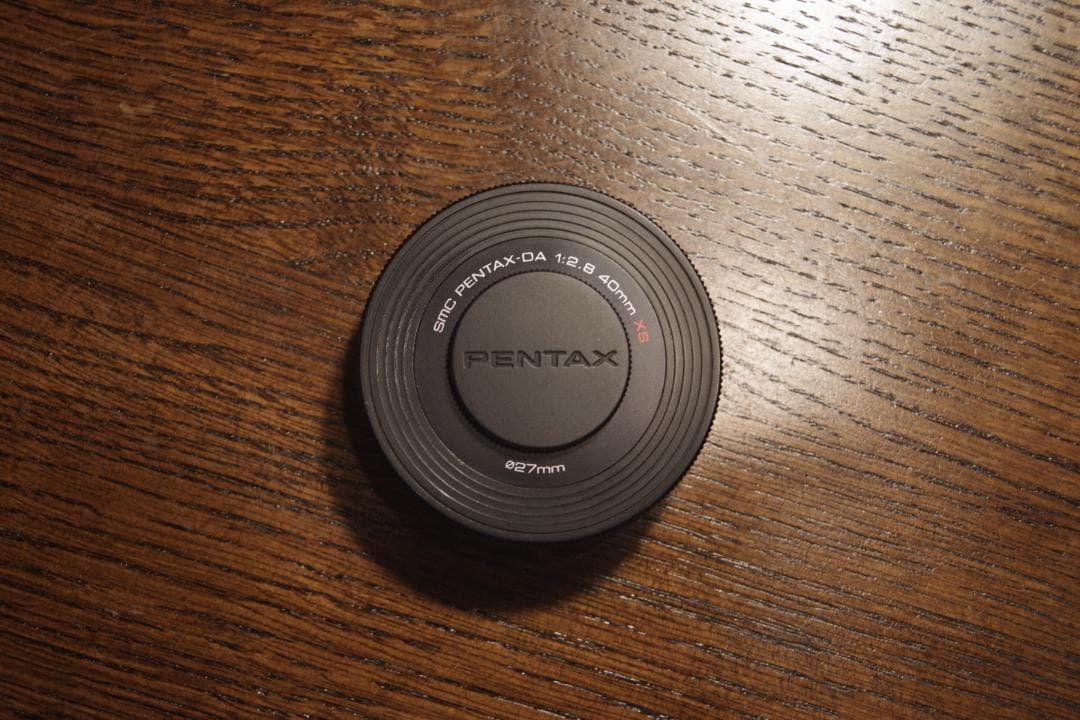 レンズ(単焦点) SMC PENTAX-DA 1:2.8 40mm XS