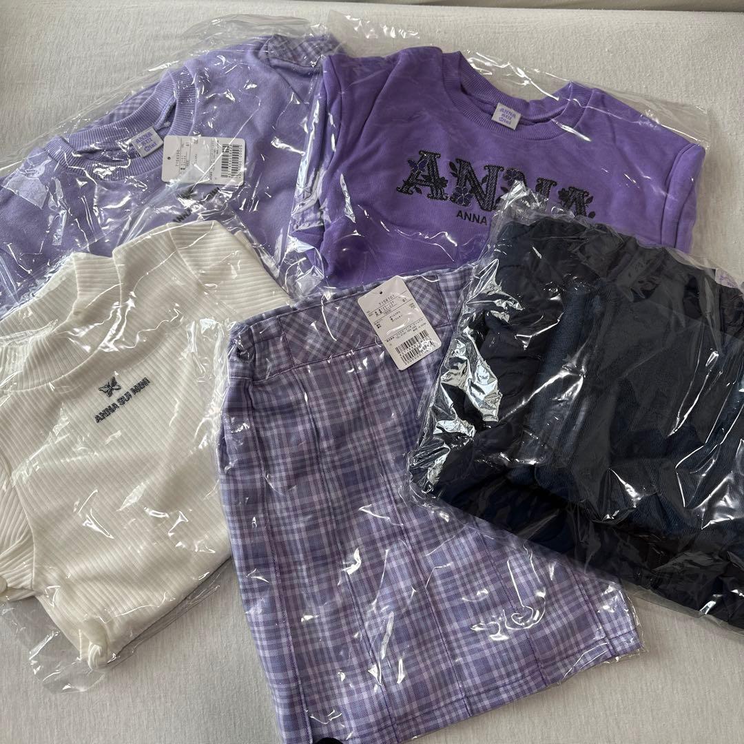 ANNA SUI Mini 福袋2026 フルセット