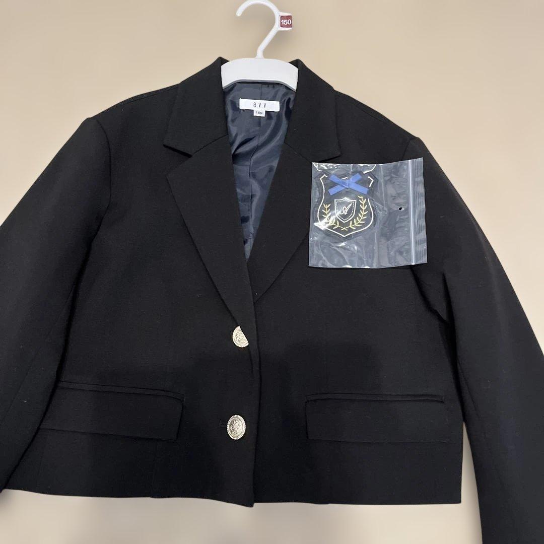 a.v.v フォーマルウェア　女の子　150 卒業式　入学式　韓国っぽシリーズ