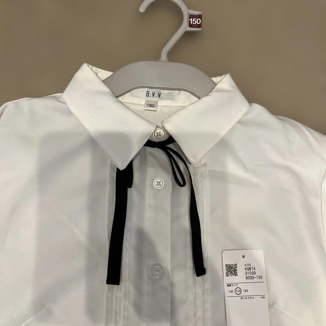 a.v.v フォーマルウェア　女の子　150 卒業式　入学式　韓国っぽシリーズ