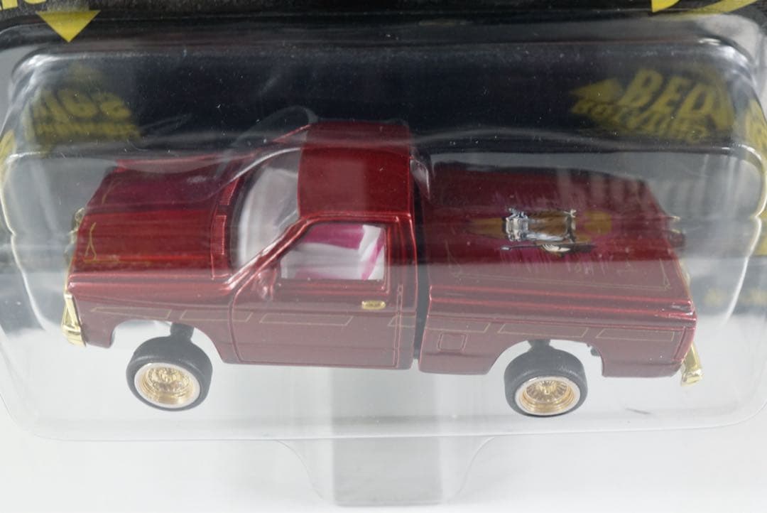 ミニカー Revell Lowrider Chevy S-10 Pickup