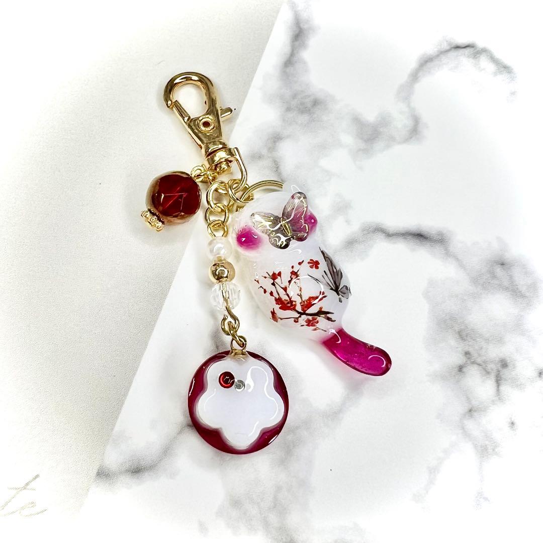 リクエスト専用　青いお花　氷　猫　5個セット