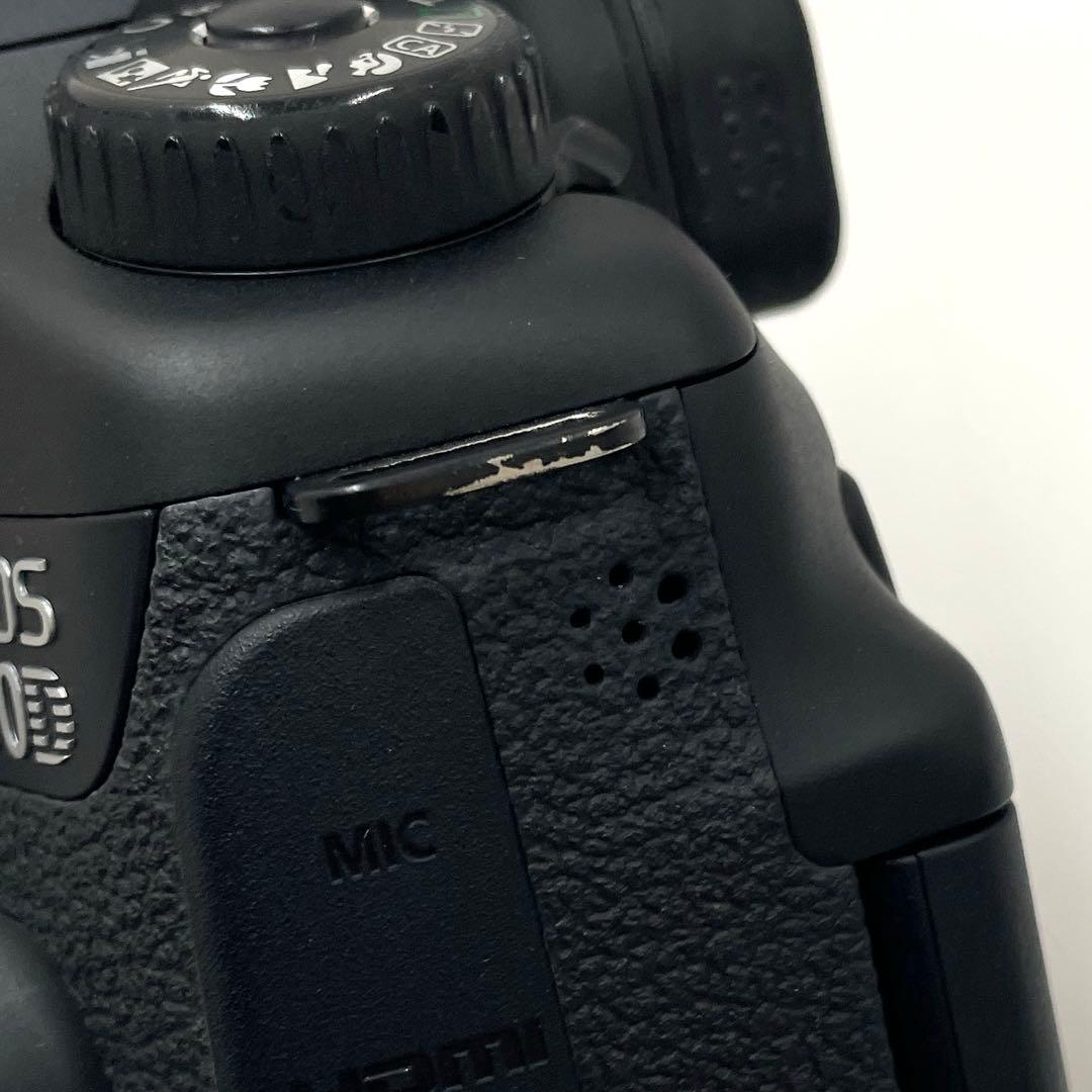 Canon EOS 60D ダブルズームキット