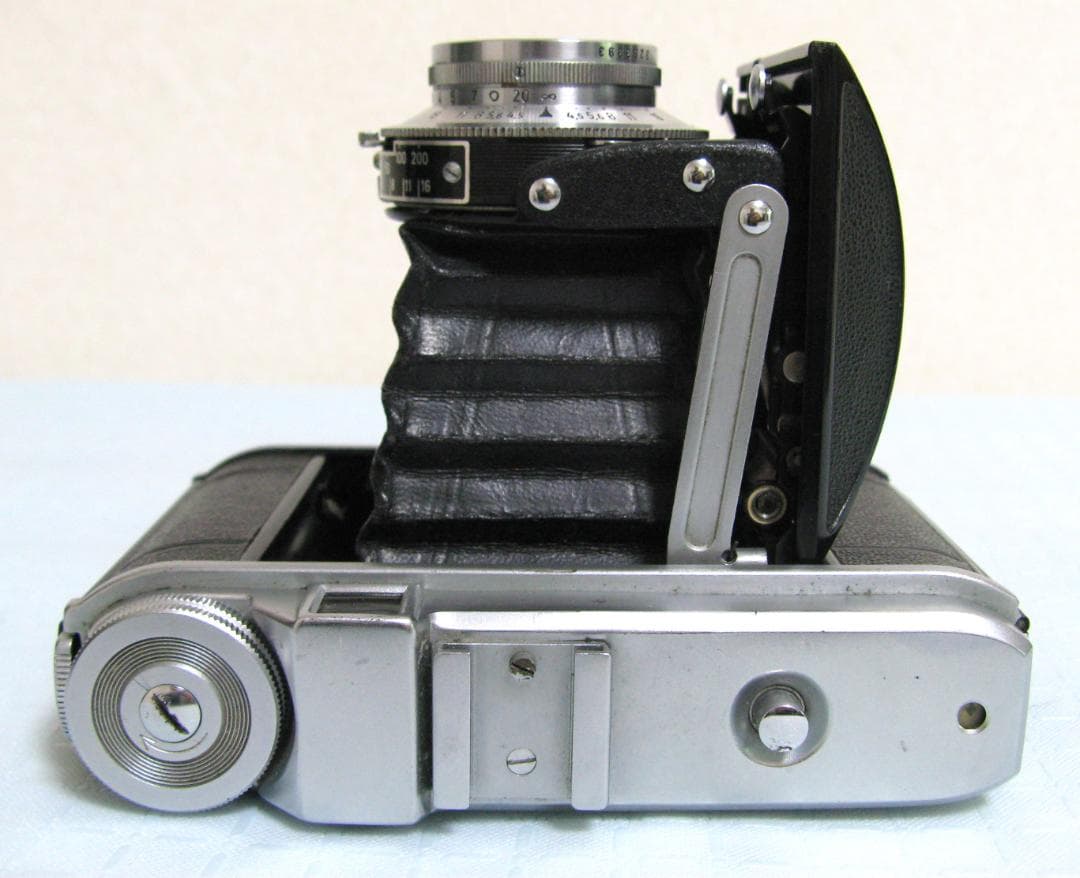 ★Voigtländer フォクトレンダーペルケオ・PERKEO I 中判カメラ