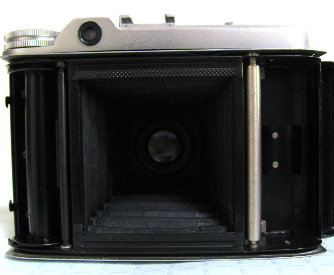 ★Voigtländer フォクトレンダーペルケオ・PERKEO I 中判カメラ