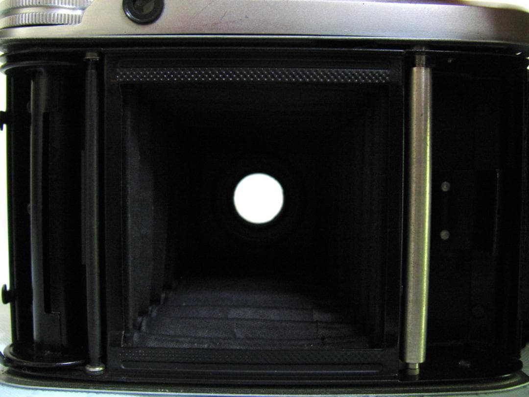 ★Voigtländer フォクトレンダーペルケオ・PERKEO I 中判カメラ