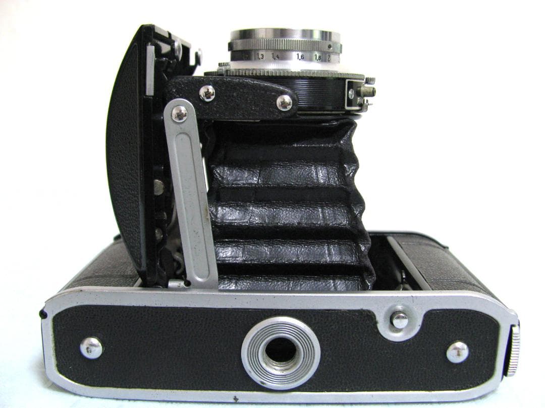 ★Voigtländer フォクトレンダーペルケオ・PERKEO I 中判カメラ