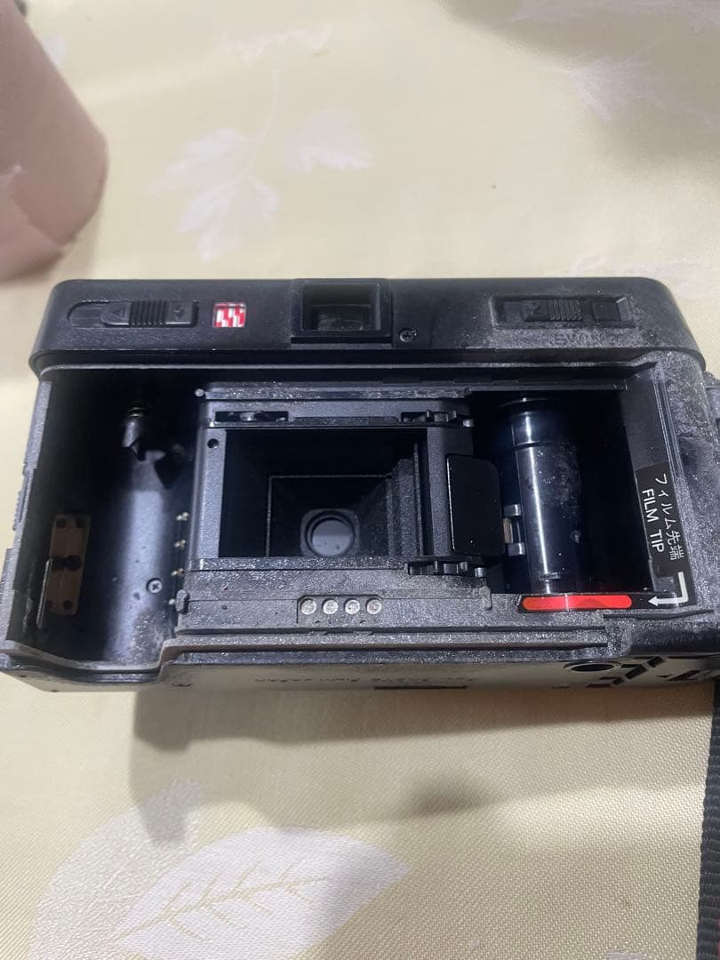 FUJI AUTO FOCUS DX コンパクトカメラ