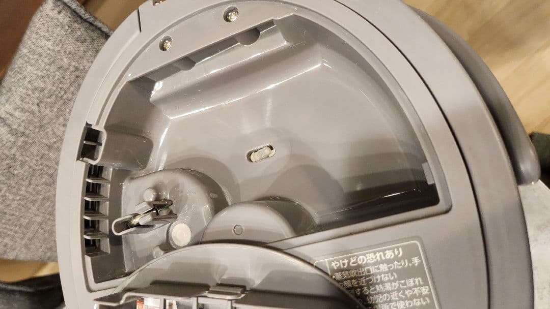 象印スチーム式加湿器 4L