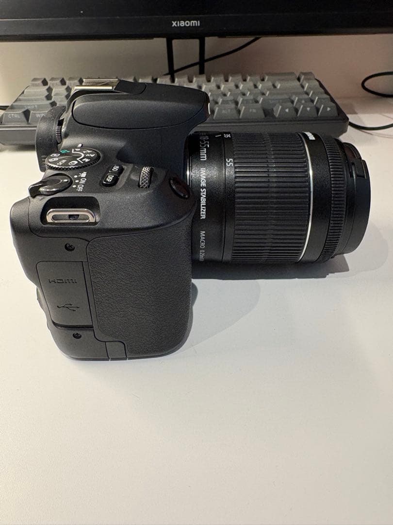 Canon EOS Kiss X9 デジタル一眼レフ