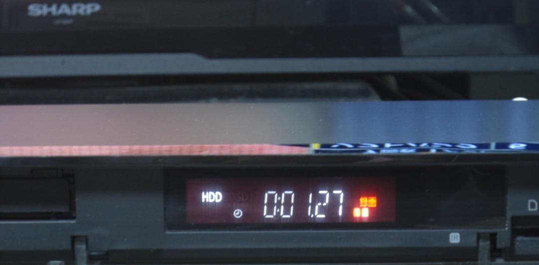 ★パナソニック DMR-BRW1000 2番組同時録画ブルーレイレコーダー